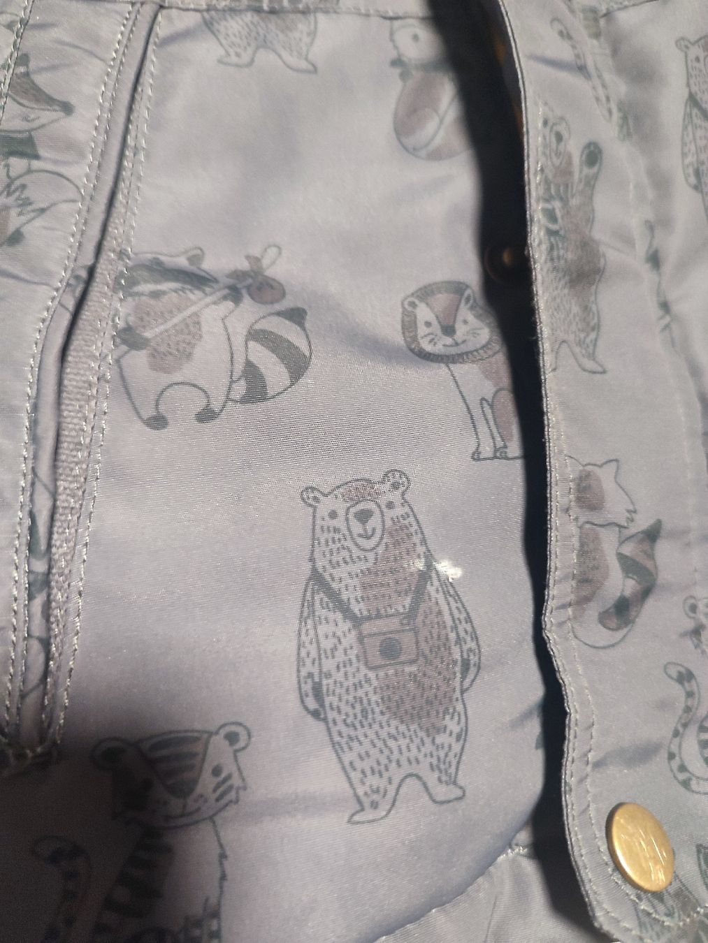 Jacken & Mäntel: Winterjacke Gr. 98 – Gebraucht aus Bäretswil von Gartenzwergin 4