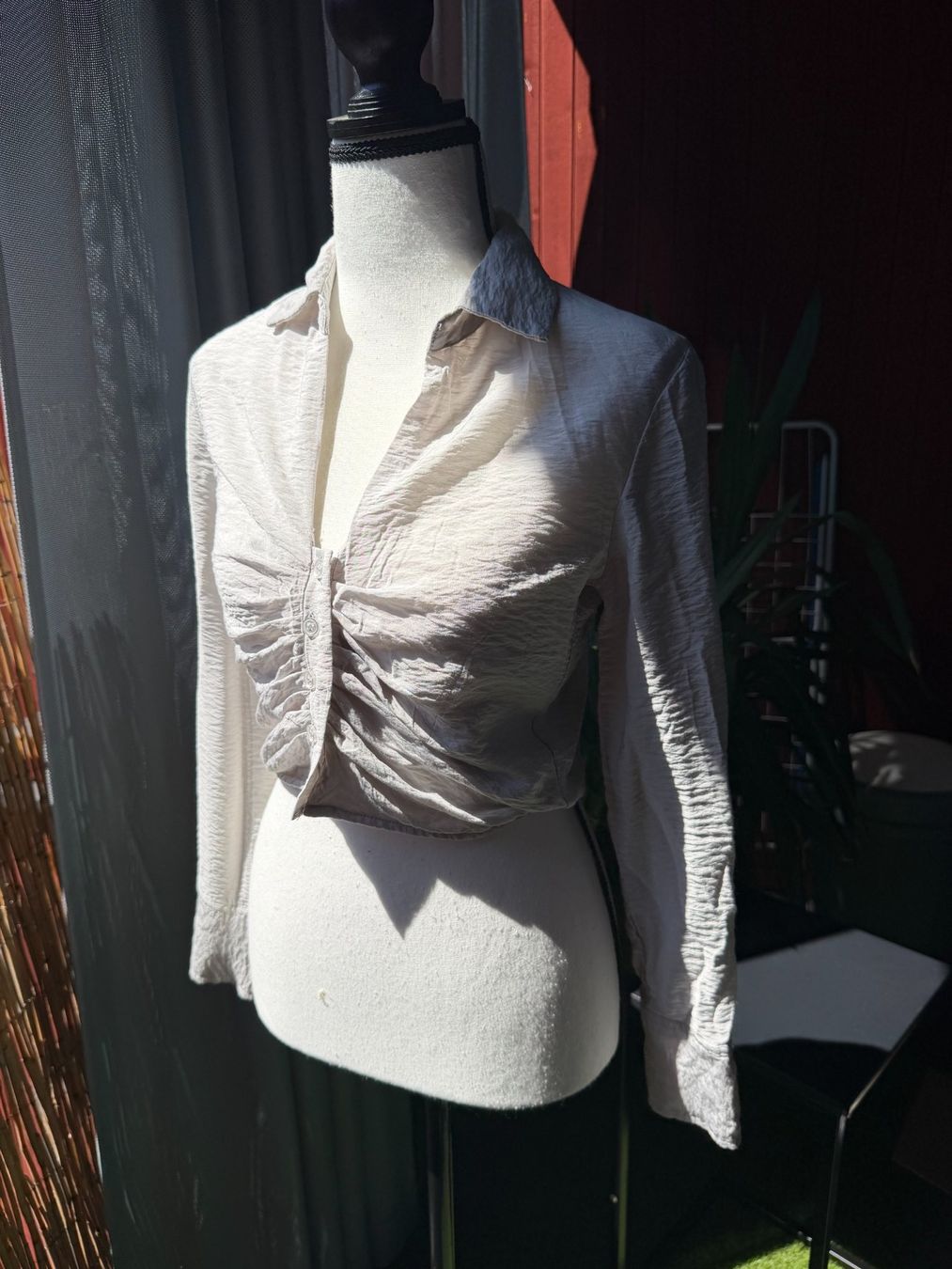 Camicette: Damen Bluse Savage leicht – Usato da Riehen venduto da ann_76jw 4