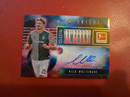 Nick woltemade autogramm