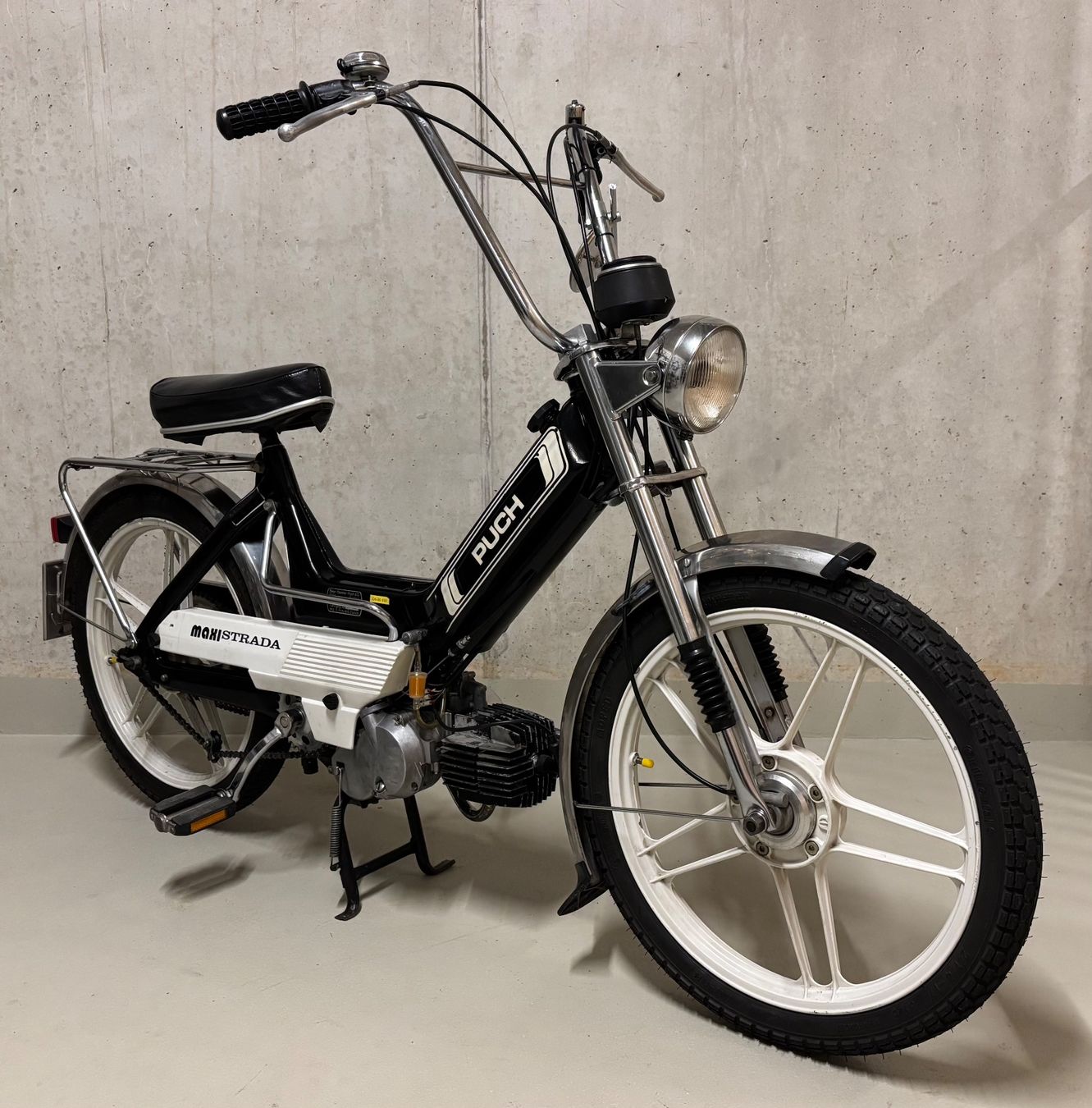 Puch Cyclomoteurs: Puch Maxi N STRADA – D'occasion à Gerlafingen par alpenbrevet 3
