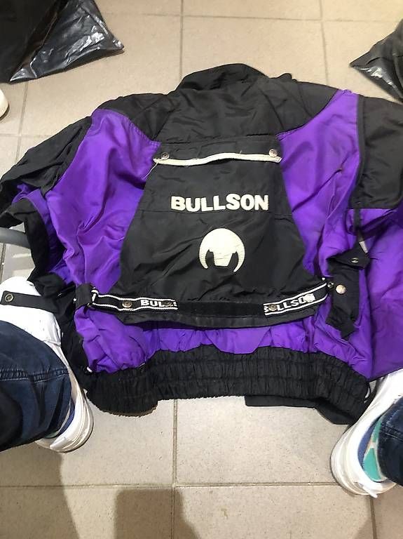 Giacche: Blouson moto Bullson  – Usato da La Chaux-de-Fonds venduto da reg_yw68 1