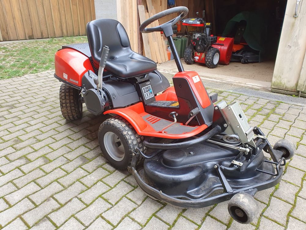 Jonsere Rider Aufsitzmäher (Gebraucht) in Wuppenau für CHF 2790 – nur ...
