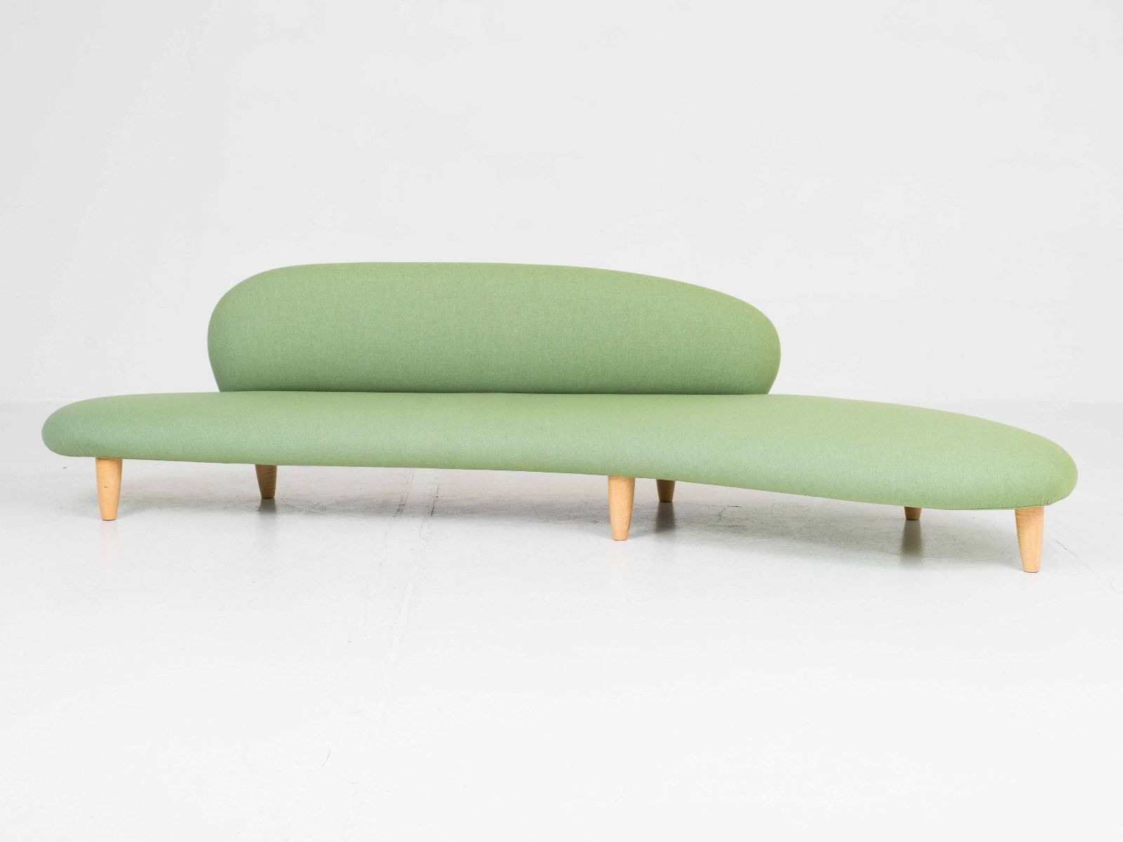 Vitra Sofas: Vitra Freeform Sofa von Isamu Noguchi – D'occasion à Zürich par STUZH38