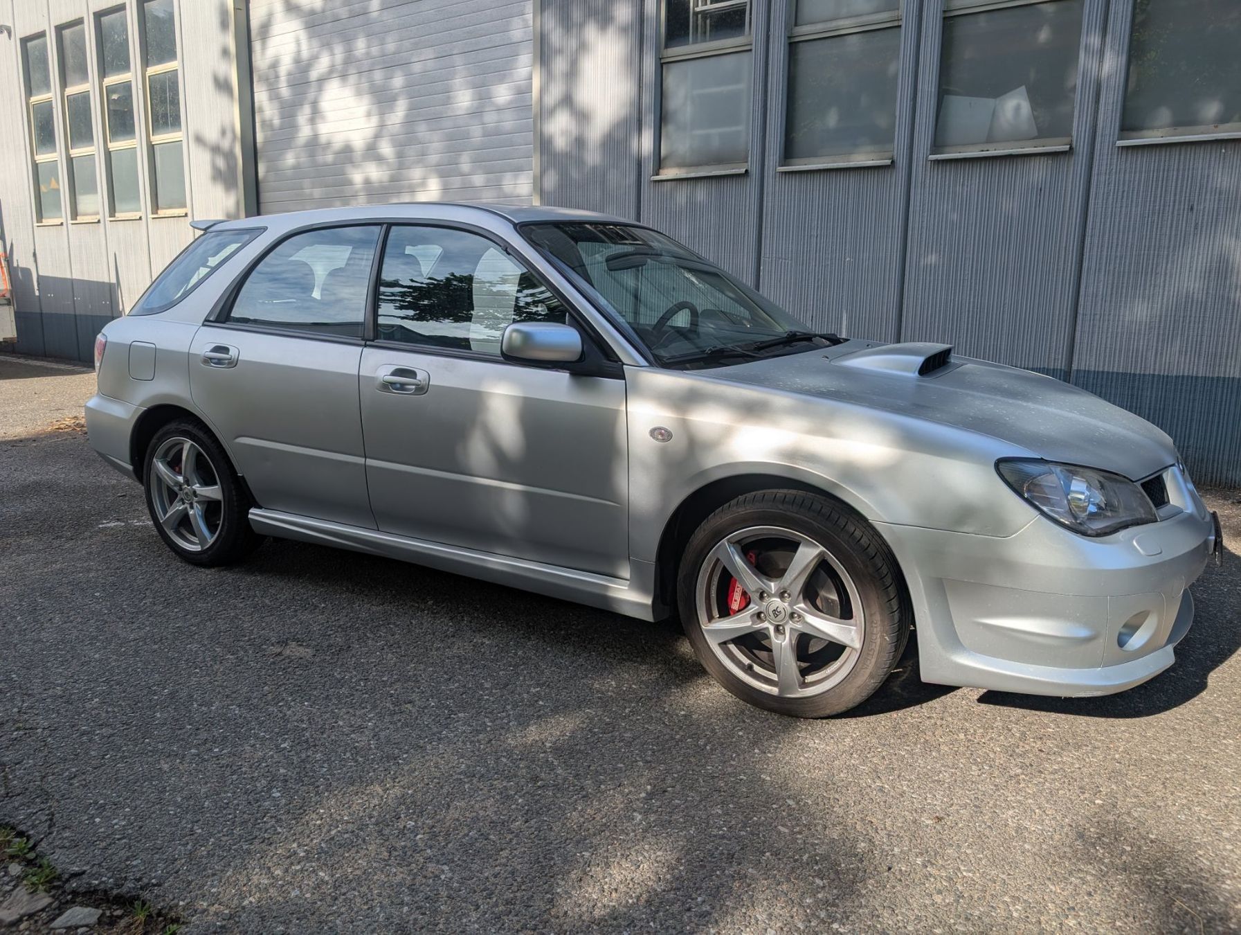 Subaru Autos: Subaru wrx – Gebraucht aus Lugano von ric_g6c7 5