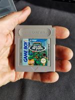 Game Boy Spiel: Turtles Back from the Sewers