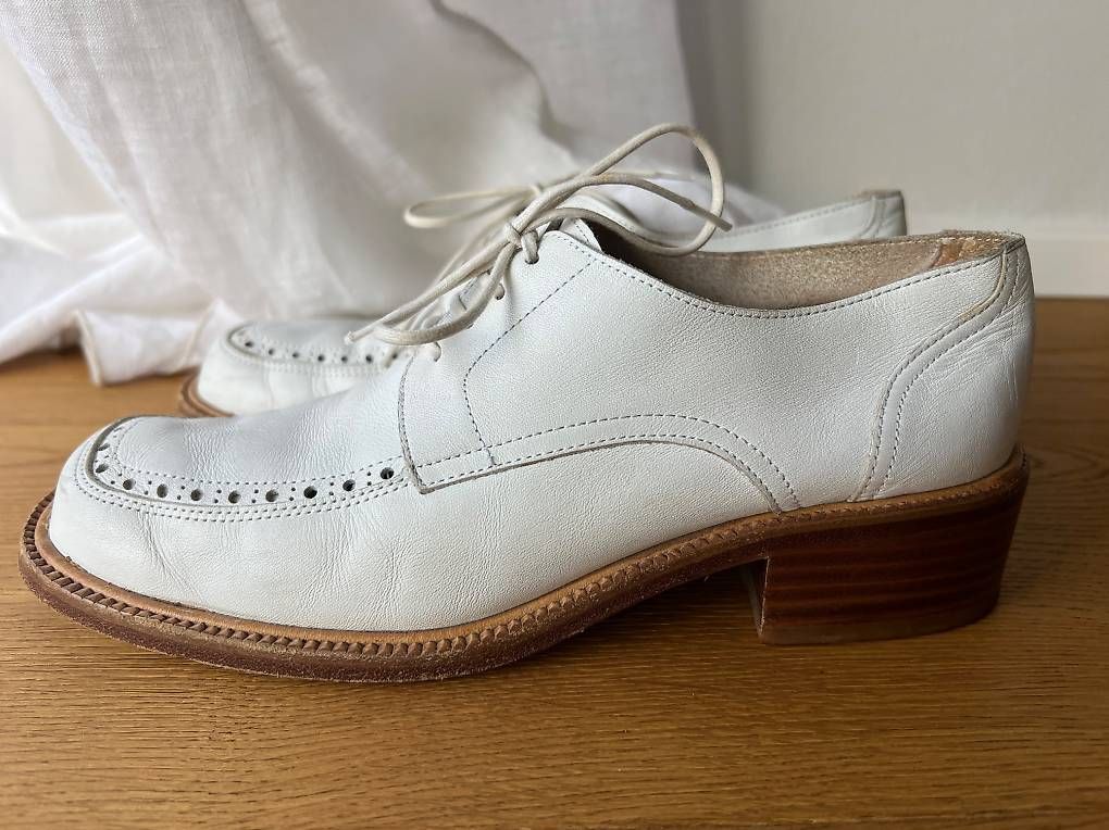 Scarpe da donna: Mancanita Schuhe klassisch Grösse 37 – Usato da Muri b. Bern venduto da eva_7hwg