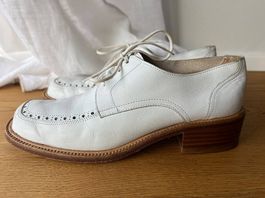Mancanita Schuhe klassisch Grösse 37