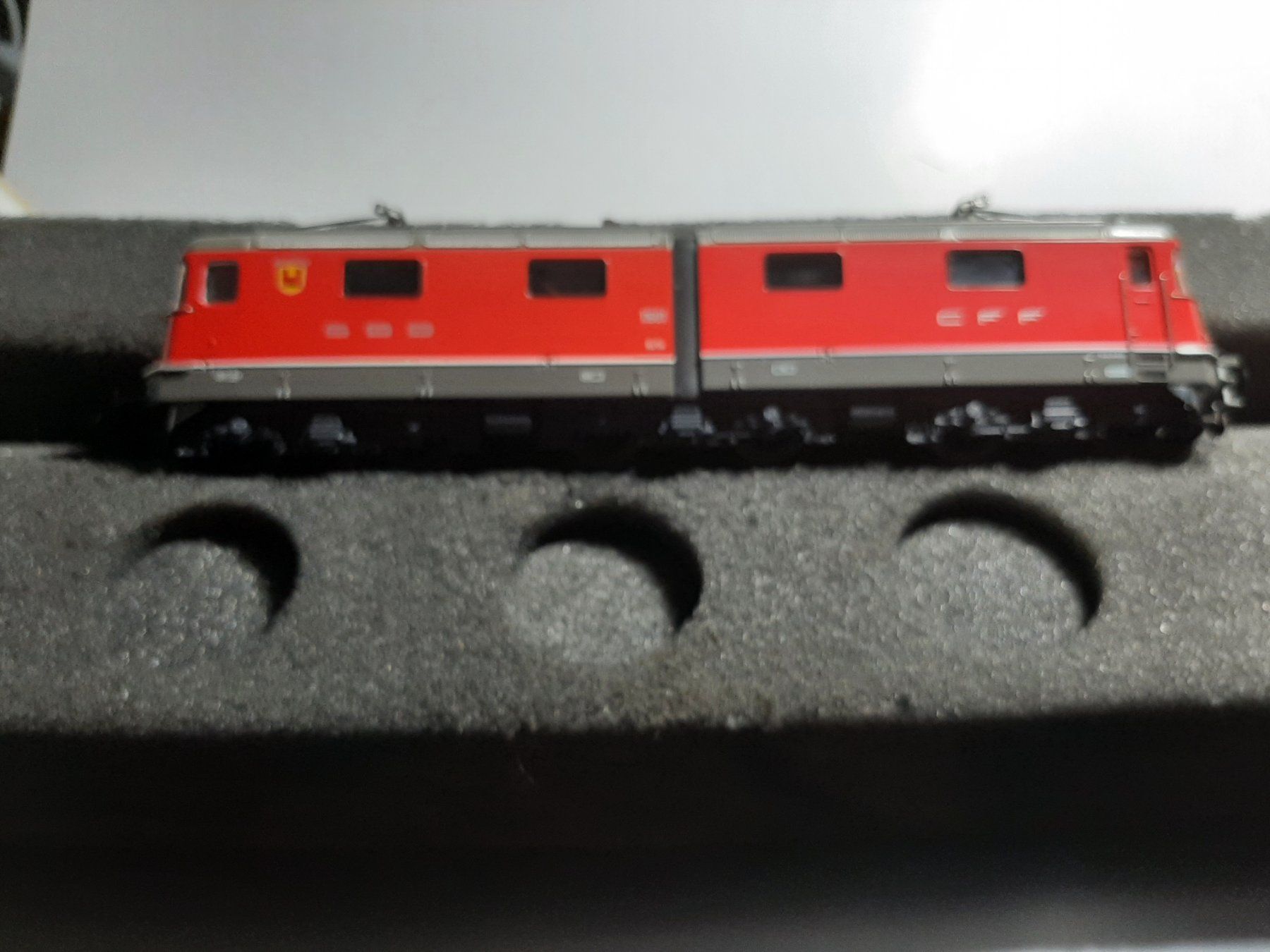 Hag Modelleisenbahnen: HAG WOLHUSEN 11601 – Gebraucht aus Avully von RIVALIS