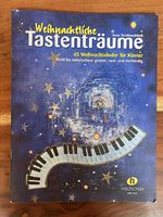 Weihnachtliche Tastenträume von Anne Terzibatschitsch