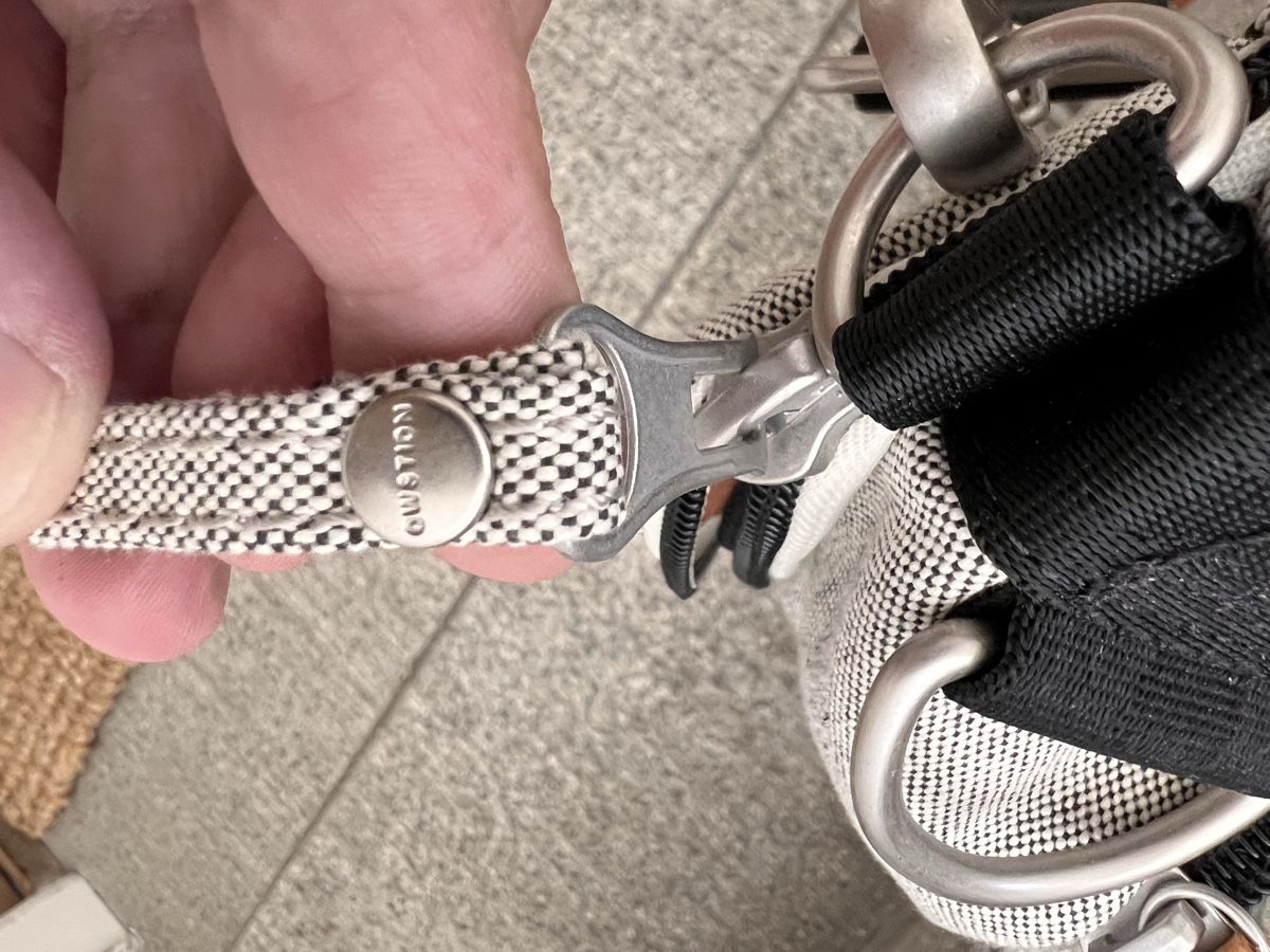 Qwstion Sacs à dos: QWSTION Business Rucksack  – D'occasion à Zürich par 144happy 6