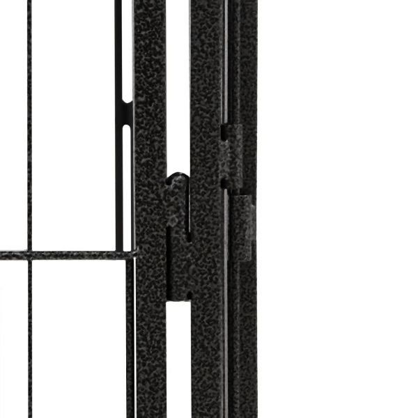Box & Barriere di sicurezza: Hundelaufstall 4-teilig Neu! – Nuovo e nell'imballaggio originale da Goldach venduto da Top-Shops 3