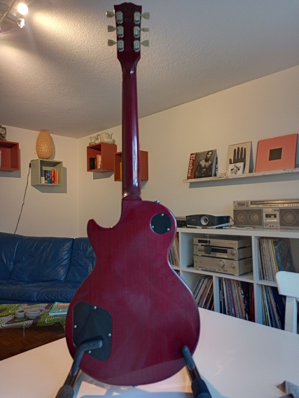 Gibson Instruments de musique: Les Paul Studio. – D'occasion à Luzern par car_z5vs 1