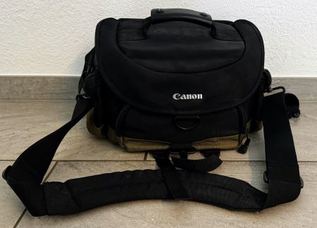 Canon 100EG camera bag