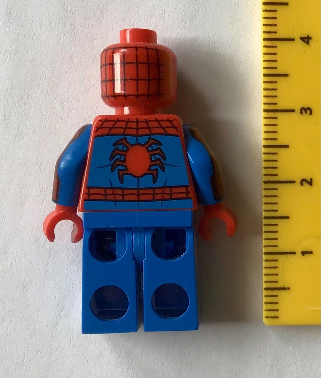 Lego Figurines: LEGO Spiderman Figur – D'occasion à Bubendorf par Alpenheidi 3