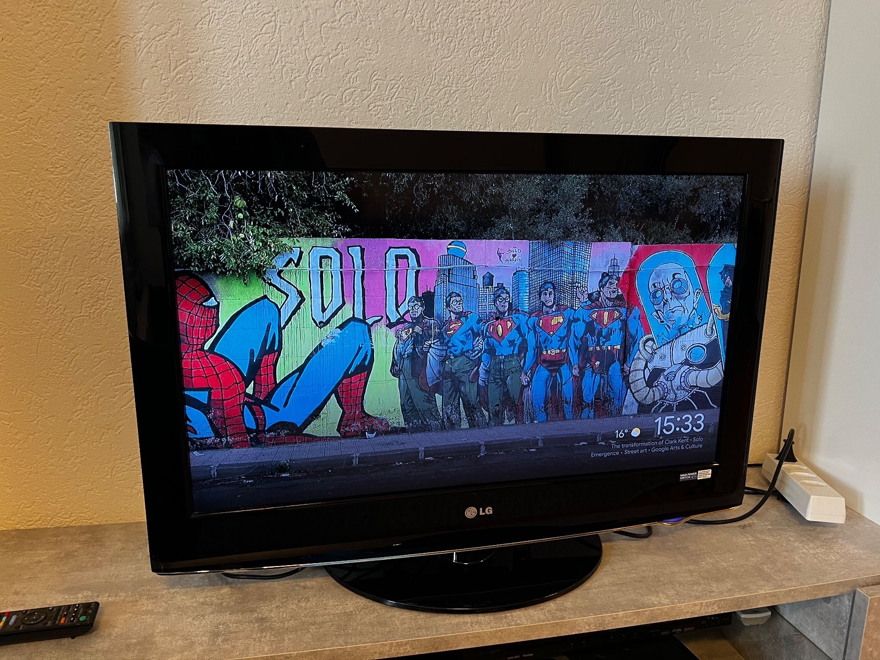 LG Fernseher: TV LG 32LH3000 – Gebraucht aus Hombrechtikon von  1