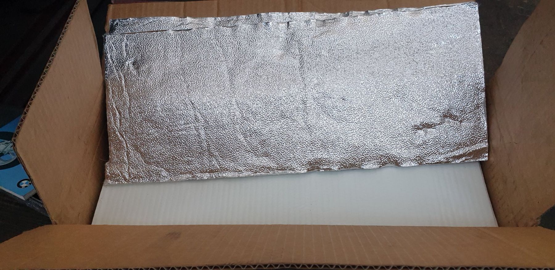 Tappeti & Tappetini: Antidröhnmatten Dämmatten Paket – Nuovo e nell'imballaggio originale da Müllheim Dorf venduto da Linus18 3