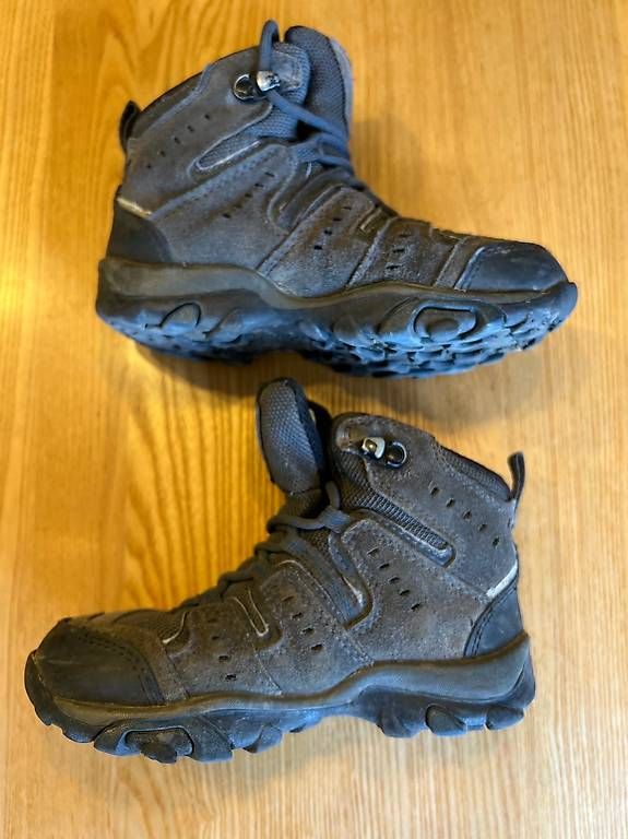 Chaussures garçon: Wanderschuhe Jack Wolfskin Gr. 29 – D'occasion à Männedorf par JaLa. 1