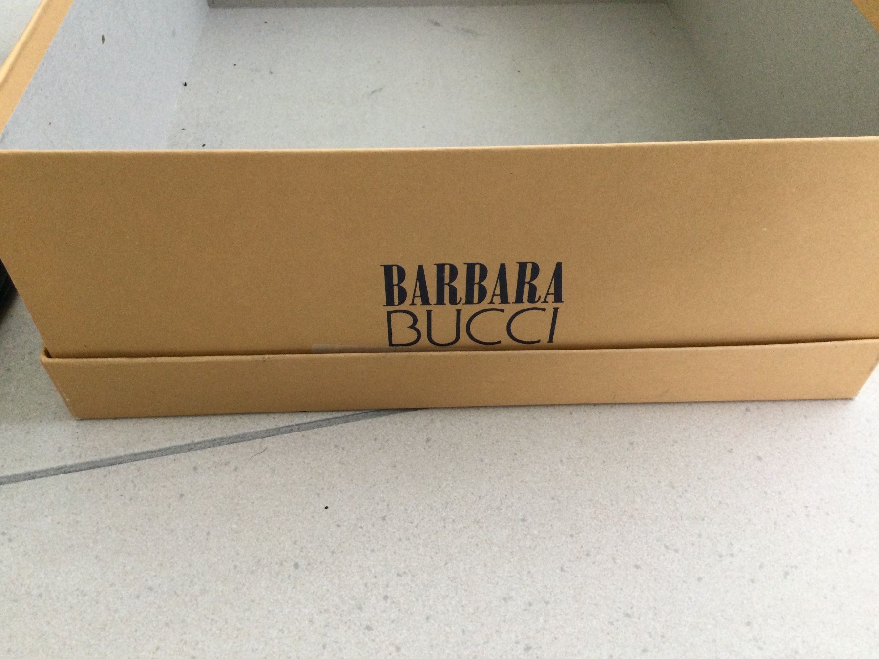Scarpe da donna: Neue schwarze Lederstiefeletten, Grösse 36 – Nuovo e nell'imballaggio originale da Baar venduto da negombo 7