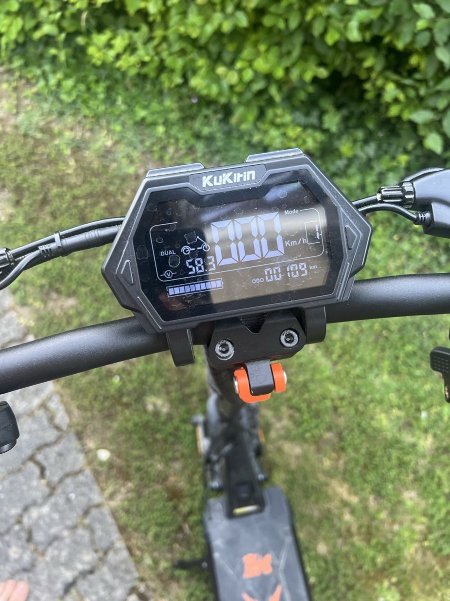 Scooters: Kukirin G2 Master – Gebraucht aus Neuhausen von der_ws8h 1