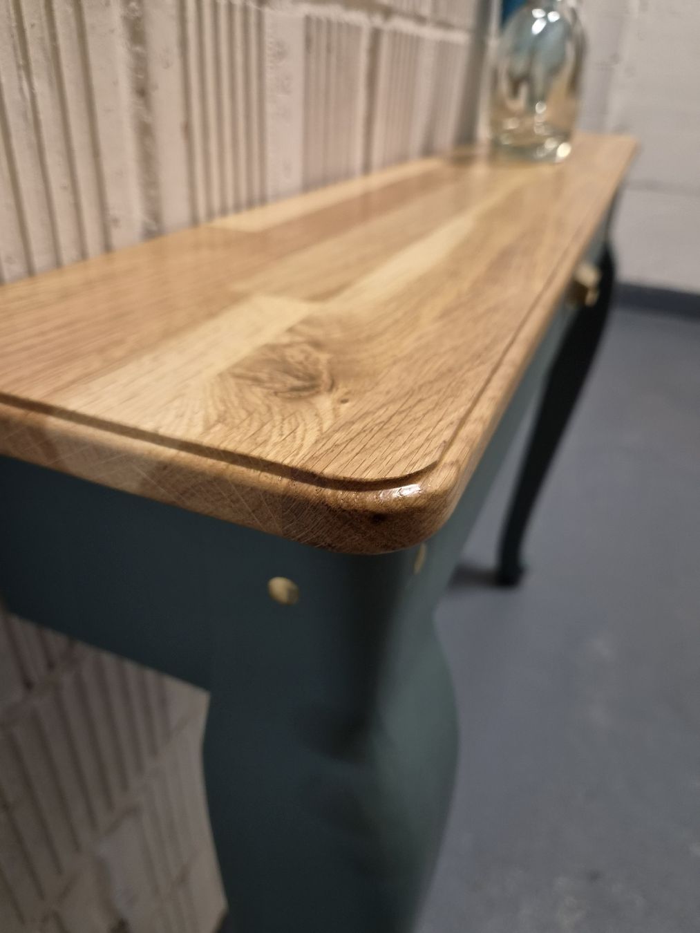Kommoden: Konsolentisch im Set mit Regal + Bilderrahmen – Neu (gemäss Beschreibung) aus Wetzikon ZH von Tothart 6