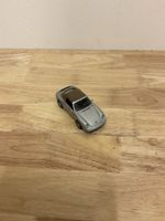 Miniaturauto Silber Marke Welly Porsche 911 im guten Zustand