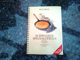Betty Bossi Schweizer Spezialitäten