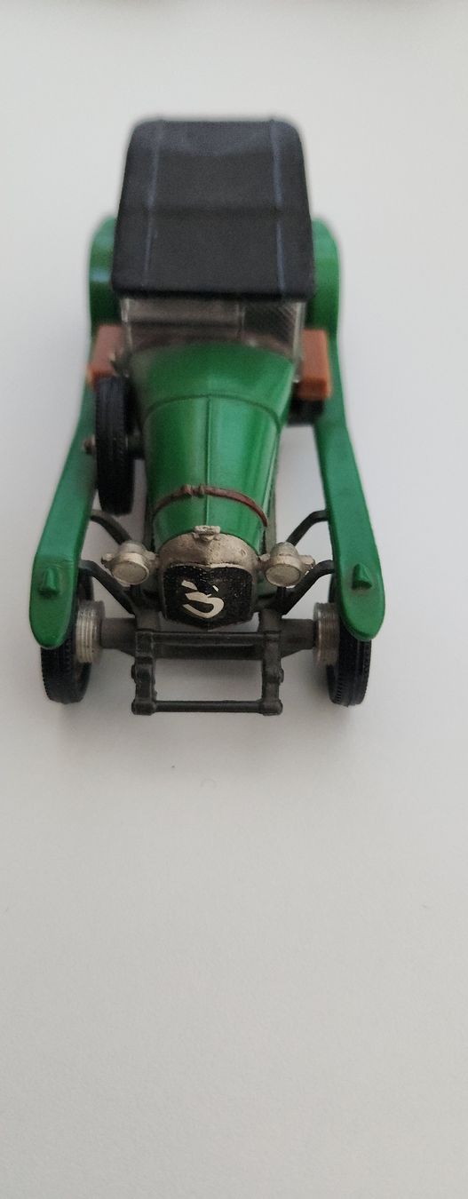 Bentley Modellautos: 9001 Bentley 3 litre 1927 Le Mans – Gebraucht aus Herrliberg von Dusty1961 1