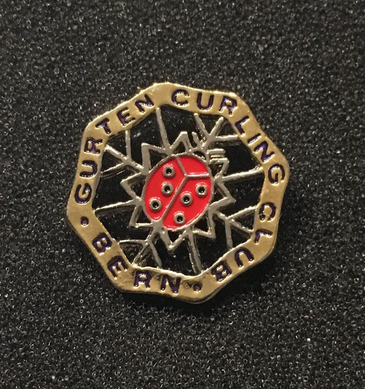 Placchette & Badge: Gurten Curling Club Pin – Nuovo (secondo la descrizione) da Zürich venduto da baracuda8048