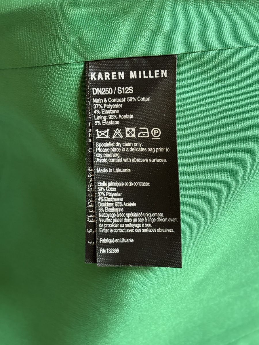 Karen Millen Vestiti: Karen Millen Dress S size – Usato da Zürich venduto da ann_26jc 5