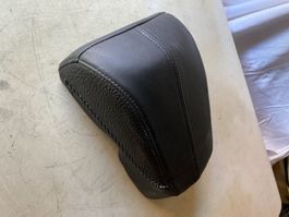 Harley Davidson Sozius Sitz