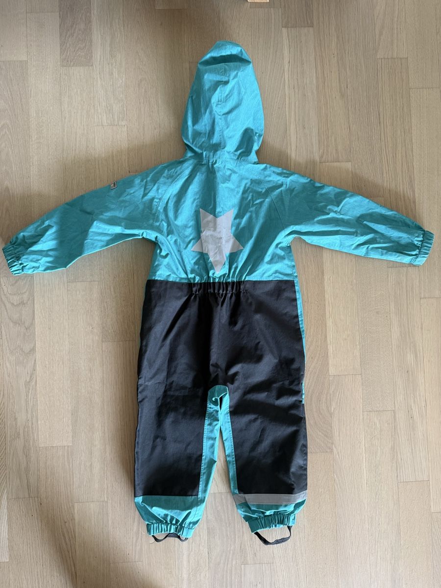 Jumpsuits: Regenoverall von Rukka Gr.92 – Gebraucht aus Schaffhausen von lauralala123 1