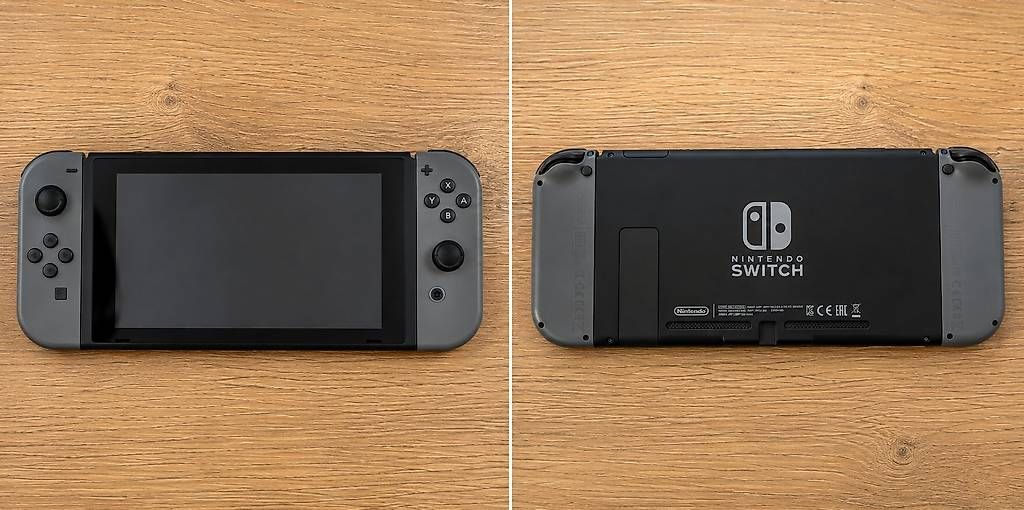 Console: Nintendo Switch Komplettset + 2 Spielen  – Usato da Flurlingen venduto da Amora87 1