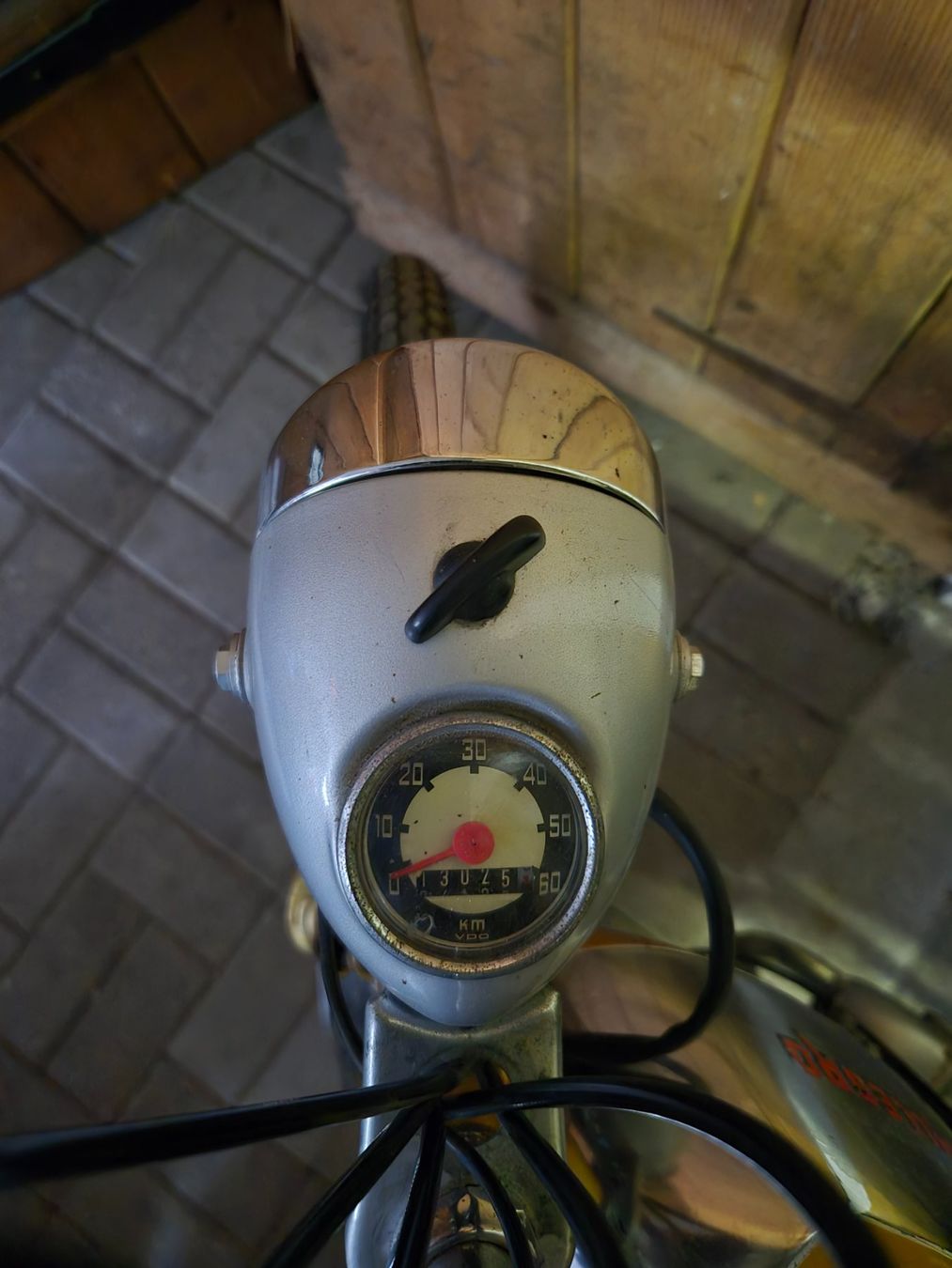 Sachs Mofas: Sachs 502 Allegro – Gebraucht aus Hüswil von jap03 2