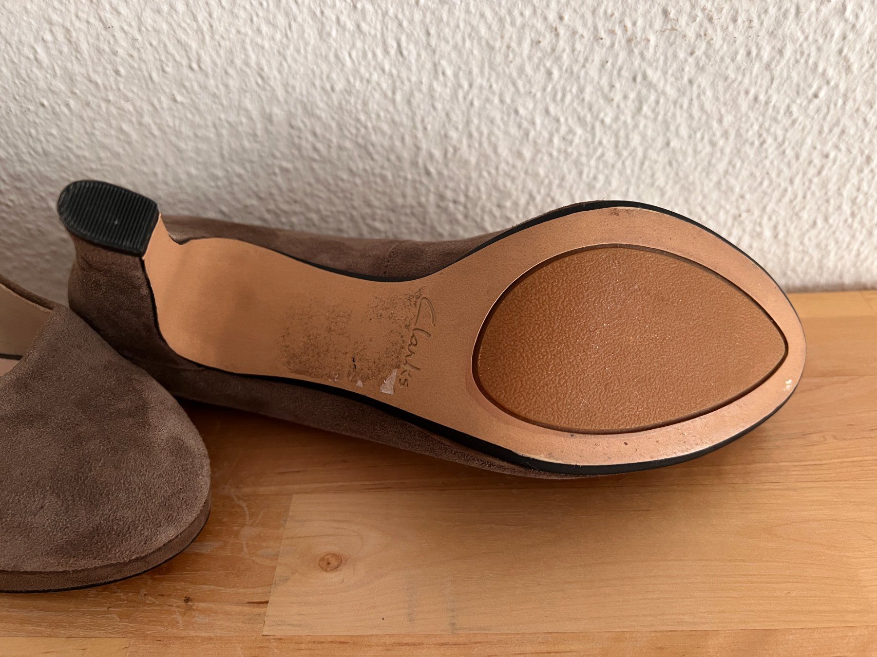 Scarpe da donna: Clarks Damenschuhe Gr. 37 – Usato da Bern venduto da NNV 4
