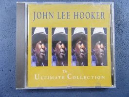 JOHN LEE HOOKER CD THE ULTIMATE COLLECTION