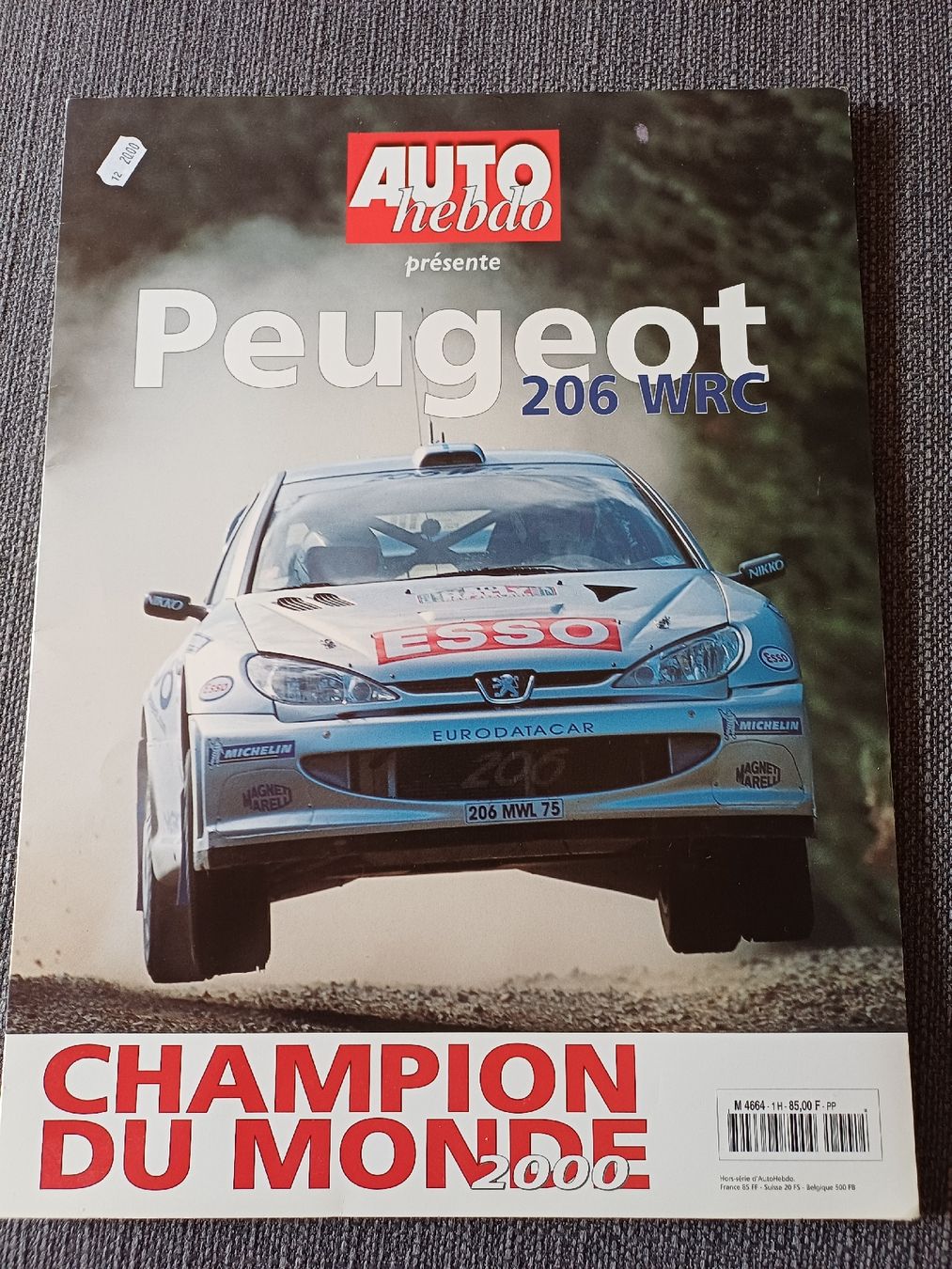 Foto & Immagini: photos 206 wrc – Usato da Châtel-St-Denis venduto da Stitchy