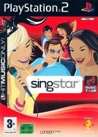 SingStar NRJ Music Tour PS2 / in Französisch
