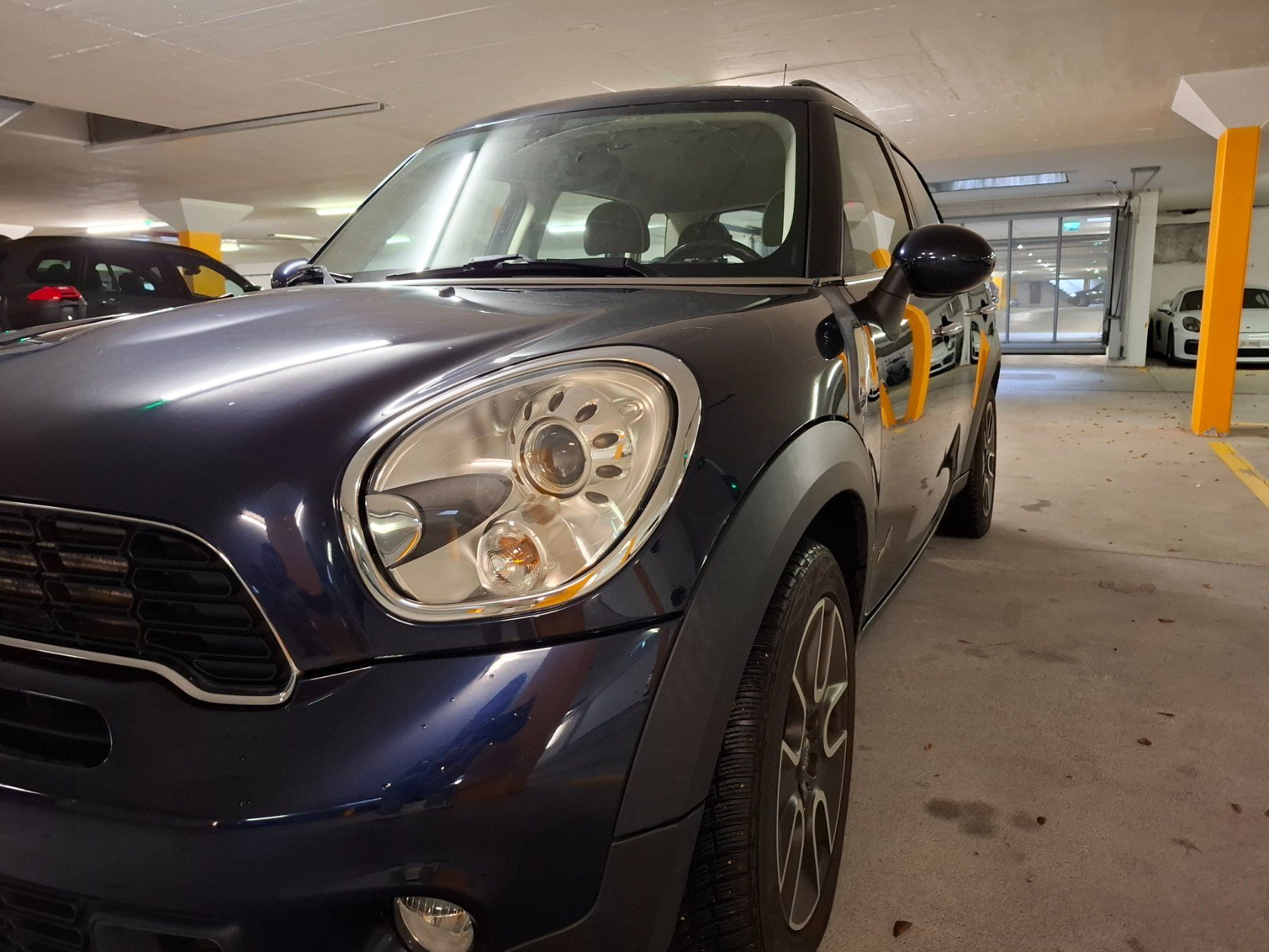 Mini Autos: mini countryman – Gebraucht aus Steinhausen von dusicar 2