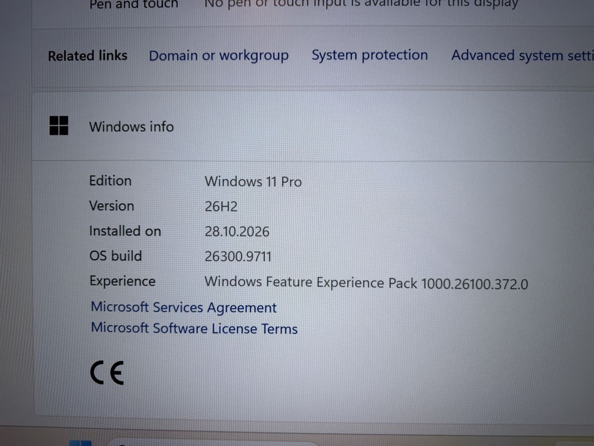 Lenovo PC: lenovo thinkcentre m920q – Usato da Felsberg venduto da jur_gmj6 6