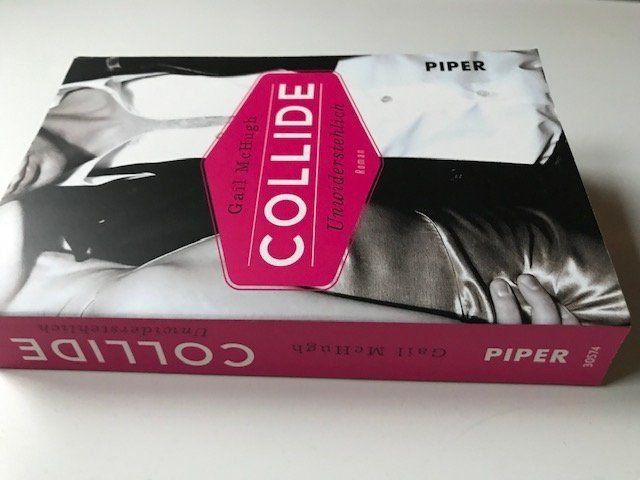 Livres: Collide - unwiderstehlich von Gail McHugh – D'occasion à Zürich par popcorn67 1