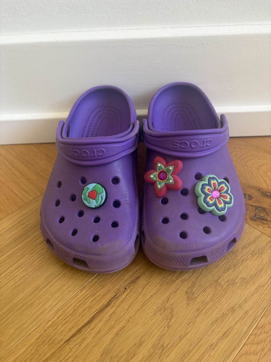 Crocs Scarpe per ragazze: Crocs Gr. 30/31 – Usato da Basel venduto da Bale2014 1