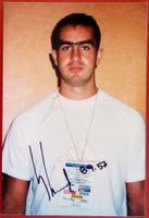 Konstandinos Gatsioudis Autogramm signiert Foto 10x15cm