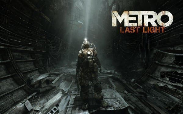Jeu PS3 METRO Last Light - Édition Rare - Neuf Sous Blister Scellé