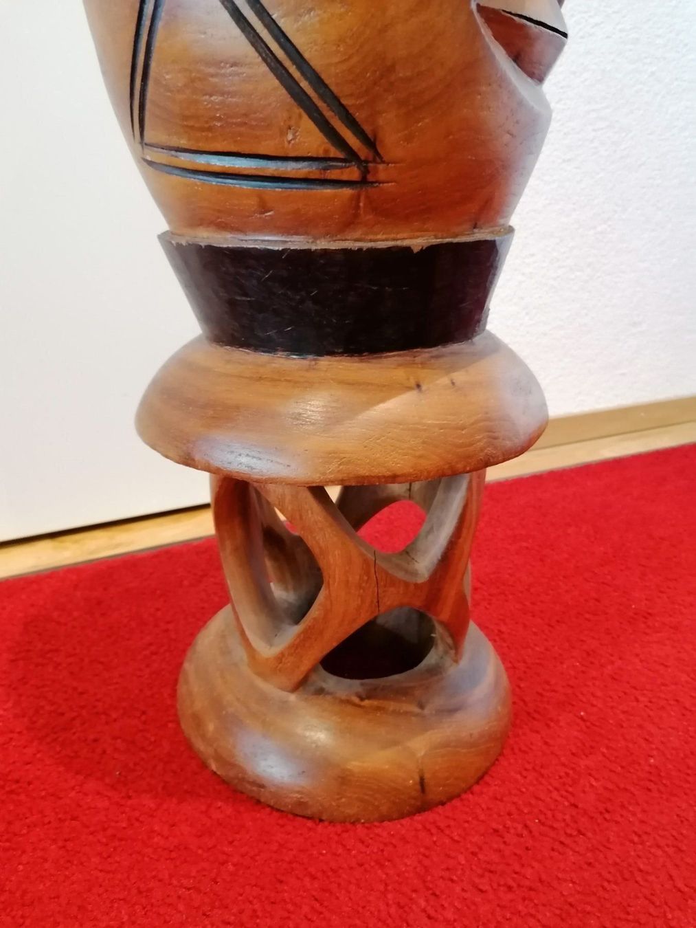 Strumenti musicali: Djembe aus Afrika – Usato da Muri AG venduto da goodmood17 4