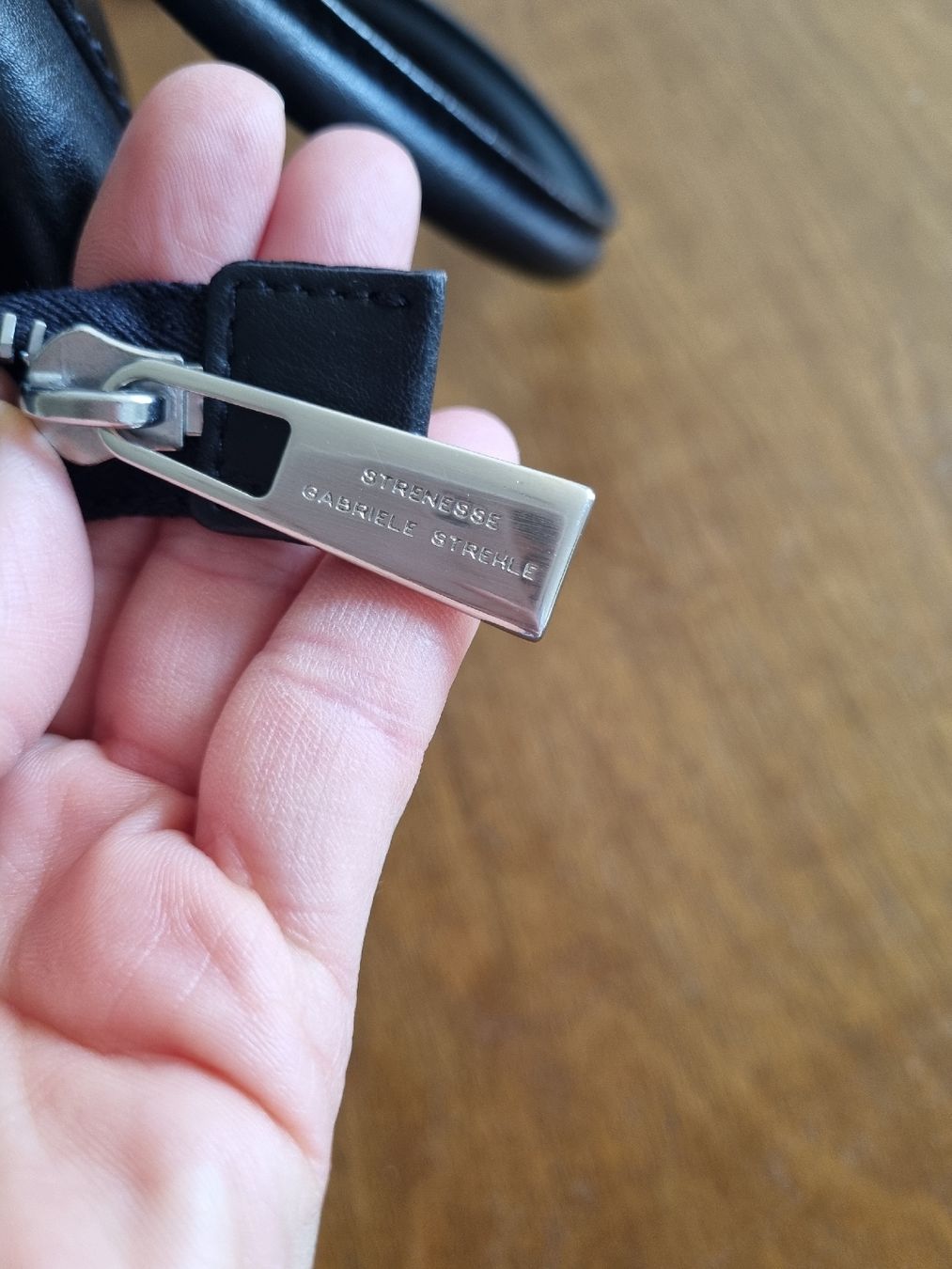 Borse da donna: Handtasche von Gabriele Strehle – Usato da Aarau venduto da KiKaMo 8