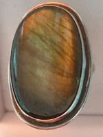 Fingerring Ring Silber