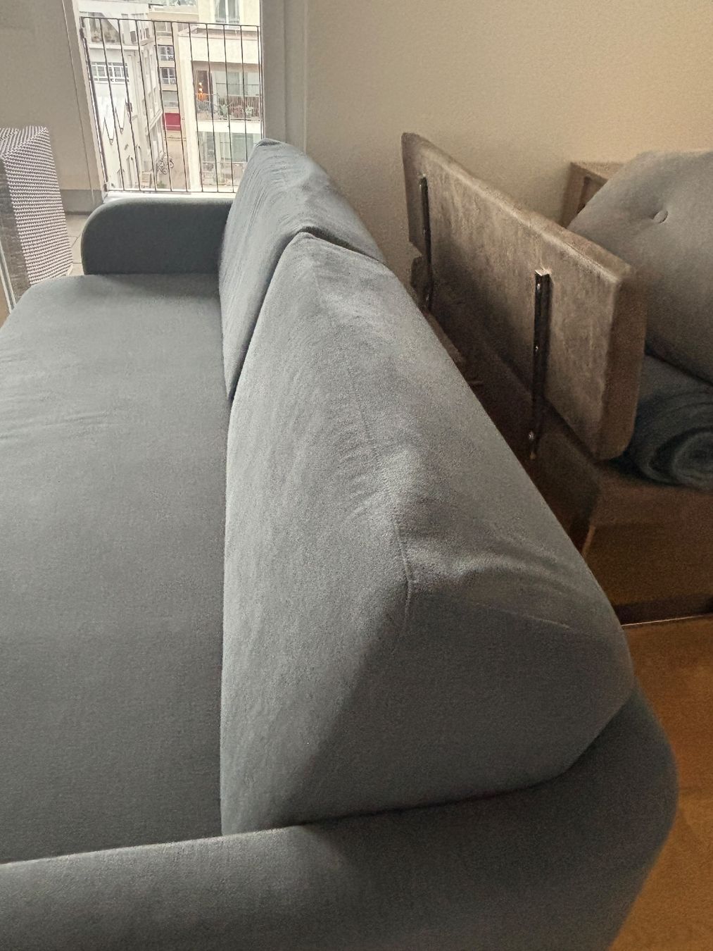 Sofacompany Sofas: Schlafsofa Clara von Sofacompany – D'occasion à Lenzburg par sev_8vmt 2