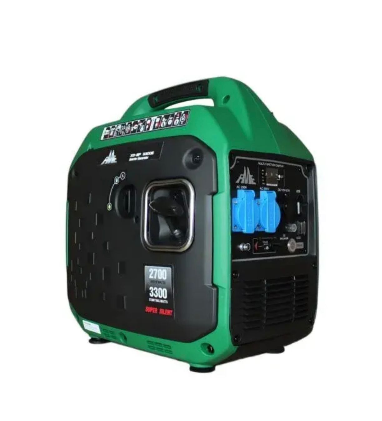 Generatori di corrente: FME 3300W-Inverter Generator E-Starter 21kg-Tragbar – Nuovo e nell'imballaggio originale da Winterthur venduto da Insle