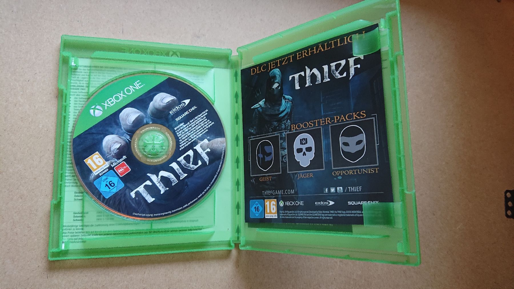 Spiele: Thief - Xbox One -  – Gebraucht aus Chur von FreakofRarity 2