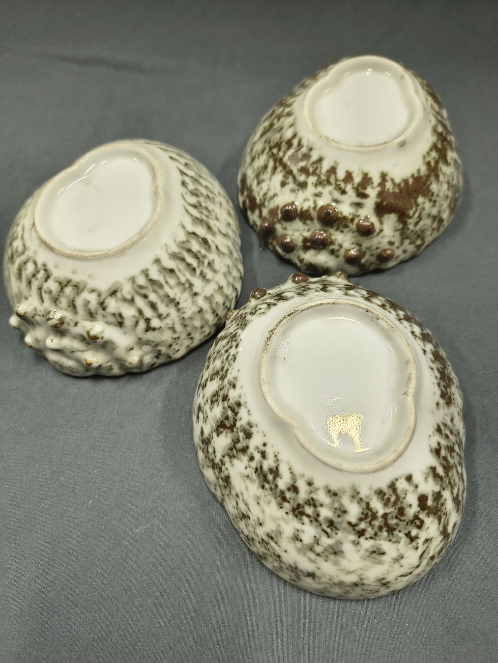 Ciotole: 3x Japanese dish bowls – Usato da Vevey venduto da cos-vero 4